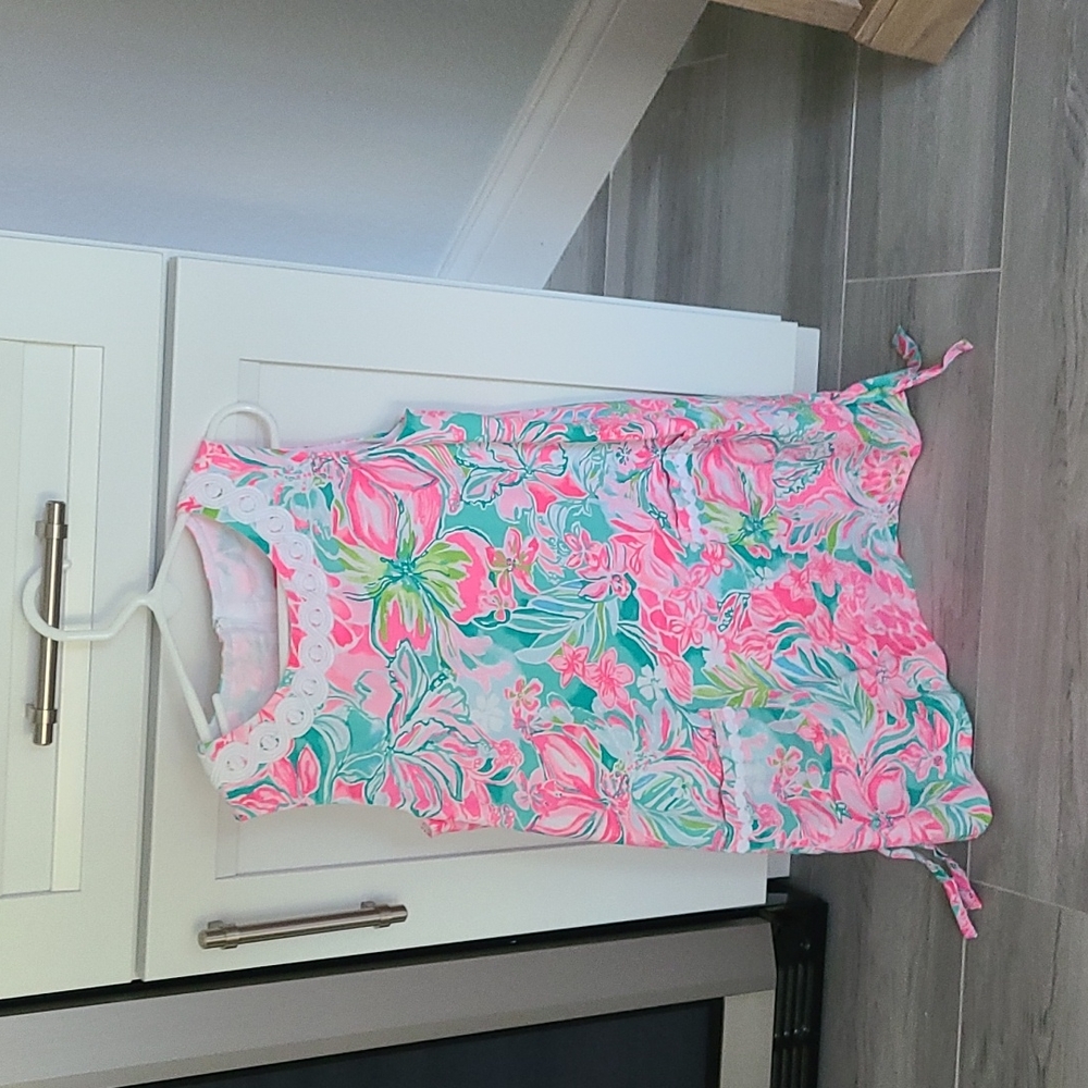 Girls Lilly Pulitzer dress
